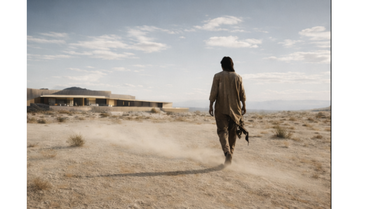 Scene 1: Establishing